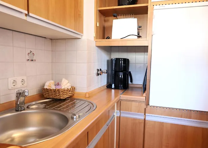 Апартаменты Gartenstr. 6c, W38