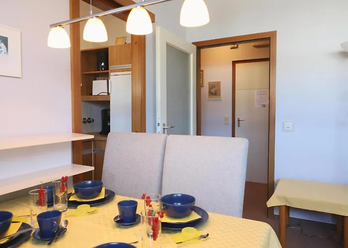 Gartenstr. 6c, W38 Апартаменты Вестерланд