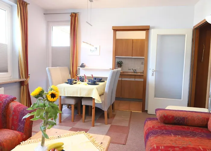 Gartenstr. 6c, W38 Апартаменты *