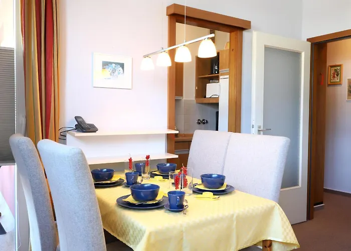 Gartenstr. 6c, W38 Апартаменты Вестерланд