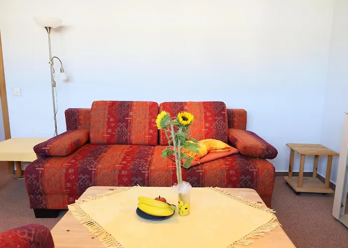 Gartenstr. 6c, W38 Апартаменты *